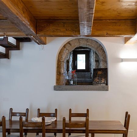 La Dimora Del Principe Bed and Breakfast Bagnoregio Exteriör bild