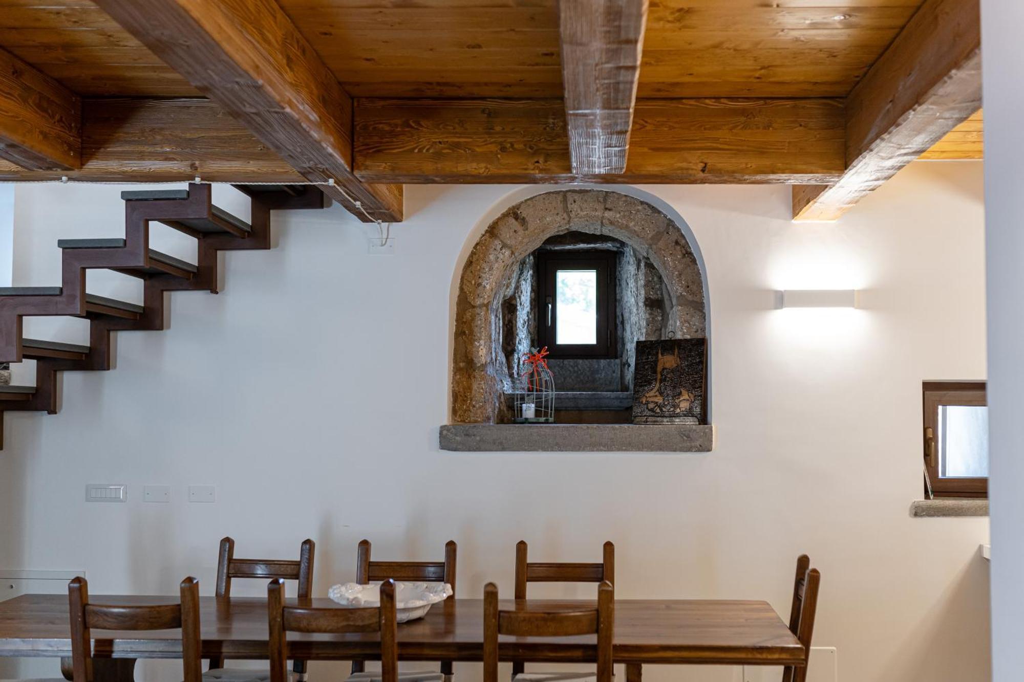 La Dimora Del Principe Bed and Breakfast Bagnoregio Exteriör bild